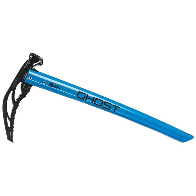 Piolet grivel GHOST Blue 50 cm