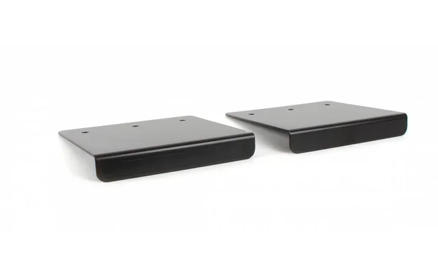 Placas adaptadoras de perfil bajo para mover Berger