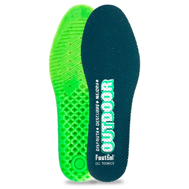 Plantillas footgel Plantilla Outdoor Eucalipto