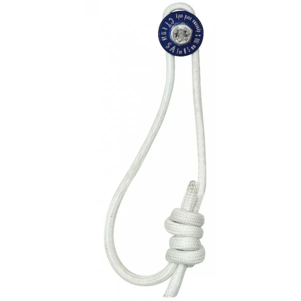 PLAQUETA CLIMBING TECNOLOGY 8 MM con cordino
