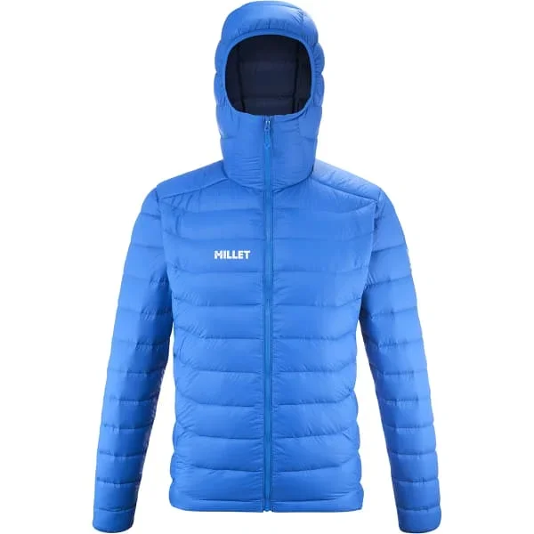 Plumón senderismoMILLETEVOLE 700 HD ICON BLUE
