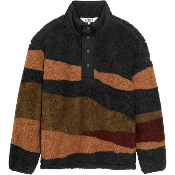 PolarAIGLEM CAMO FLEECE AIW25MFLE009 URBAN JQ
