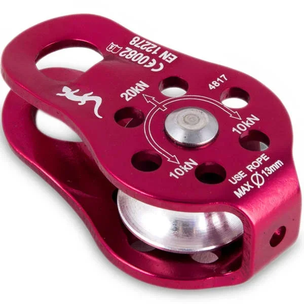 Polea escaladaFIXE CLIMBINGFIXE CLIMBINGMINI PULLEY UNI