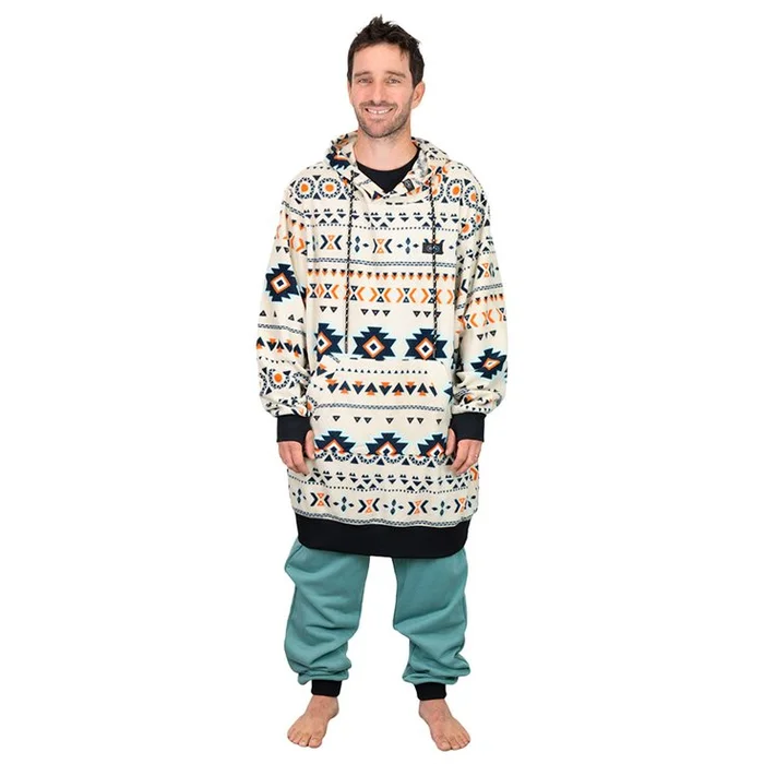 Poncho All-In Polar Poncho Indian