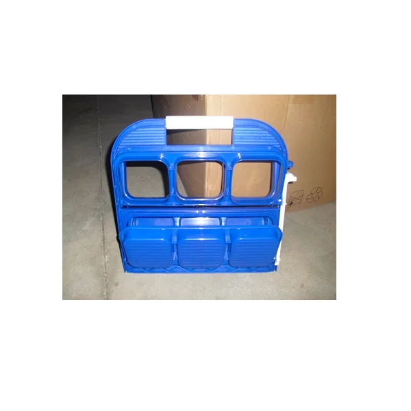 Porta botellas plegable