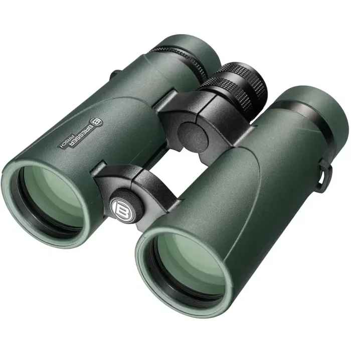 Prismáticos BRESSER Pirsch 8×42 con Revestimiento Corrector de Fase