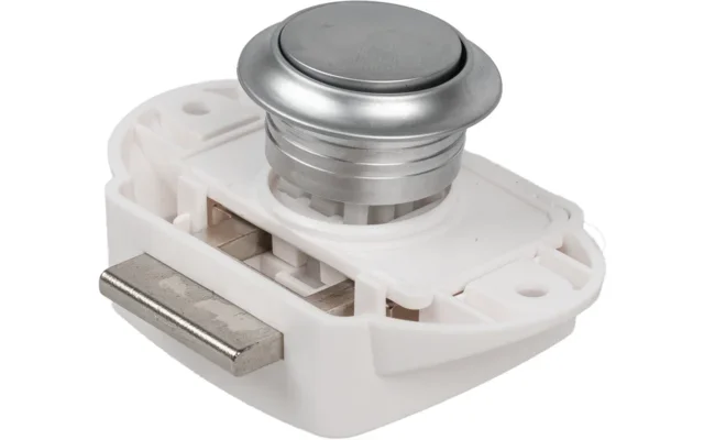 Pulsador Berger Pushlock grande