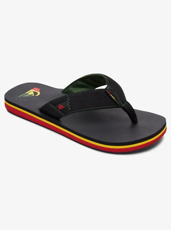 Quiksilver Molokai Abyss Chanclas Niño