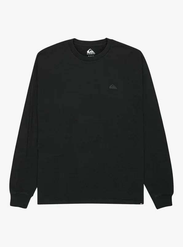 Quiksilver Salt Water Camiseta Manga larga Hombre