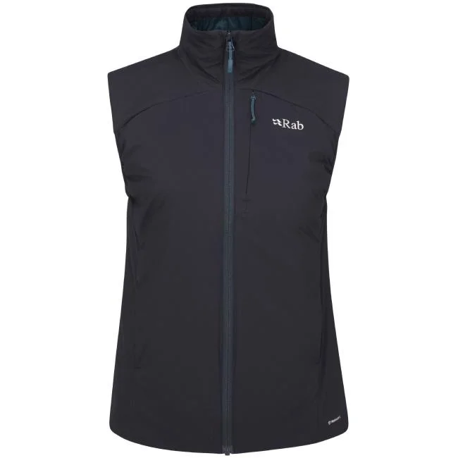 rab XENAIR VEST WMNS Ebony
