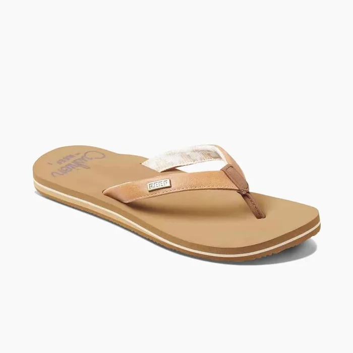 Reef Cushion Sands Chanclas Mujer