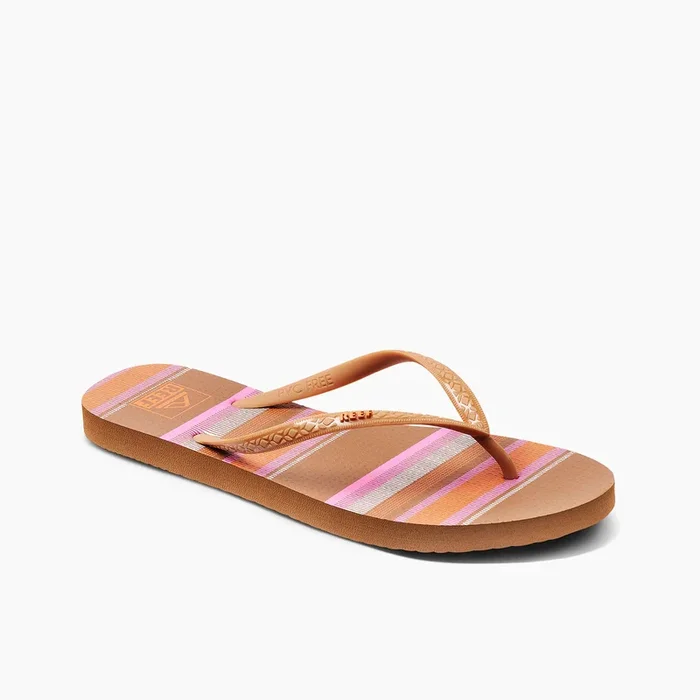 Reef Seaside Prints Chanclas Mujer