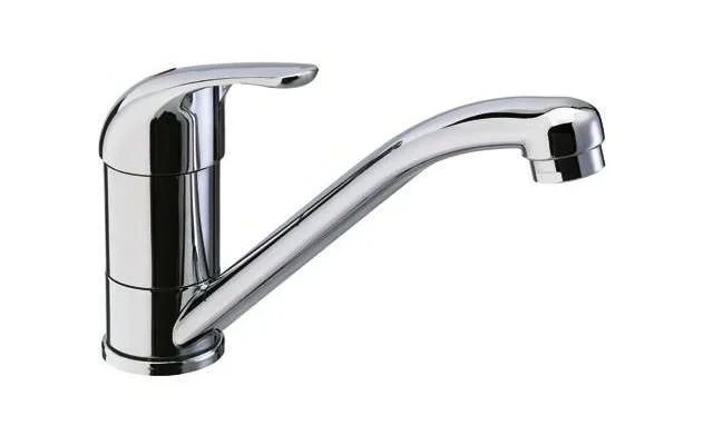 Reich Kama Mezclador y grifo de metal de 160 mm