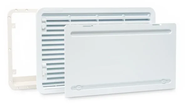 REJILLA LS-300 C/TAPA