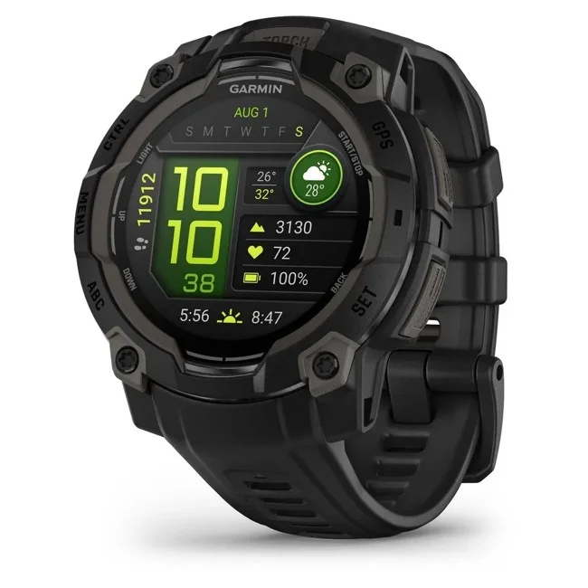 Reloj garmin Instinct 3 Amoled 45mm