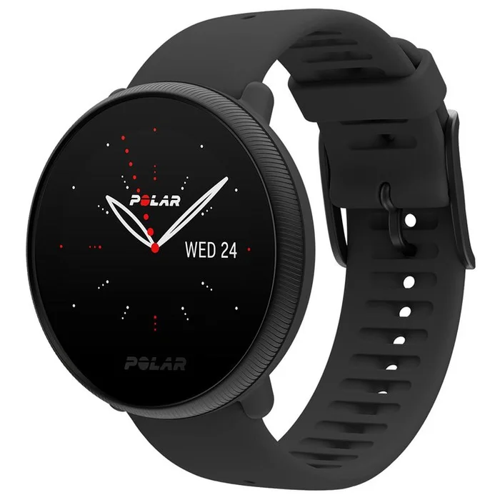 Relojes con GPS Polar Ignite 2 Black Pearl