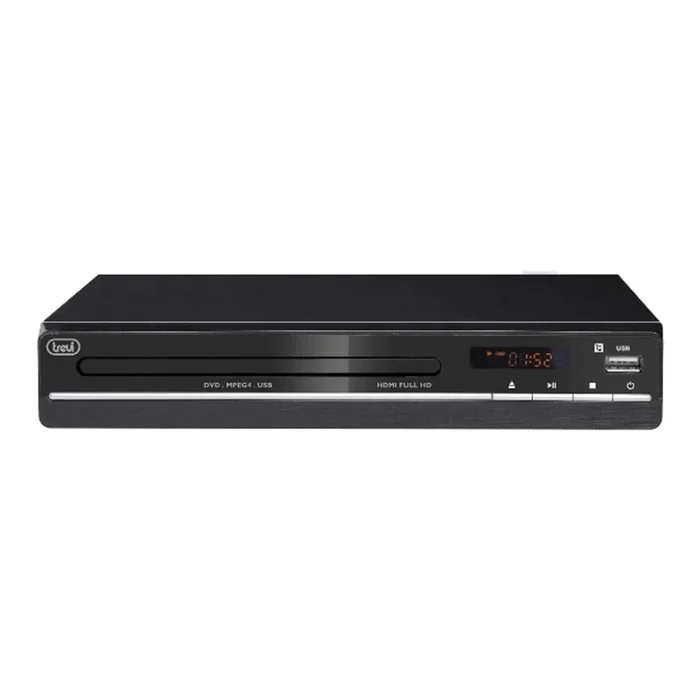 REPRODUCTOR DE DVD FULL HD MPEG4 TREVI DVMI3580H