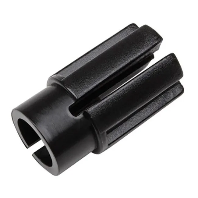 Repuesto leki SPLIT DOWEL ELS/SLS, BLACK, FOR SHAFTS