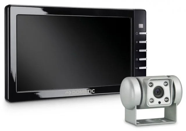 RETROCAMARA RVS 745