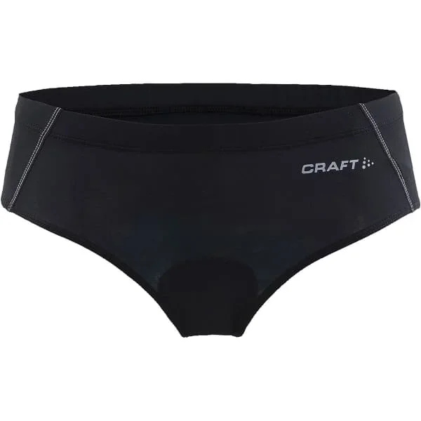 Ropa interior ciclistaCRAFTGREATNESS BIKE HIPSTER W BLACK