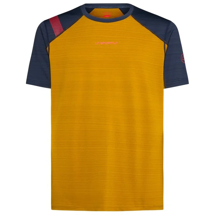 Ropa interior técnica La Sportiva Sunfire T-Shirt M Savana Night Sky