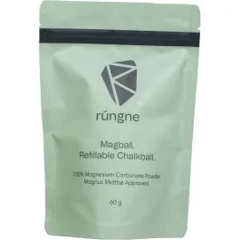 Rungne Magball 60 g Magnesiumball