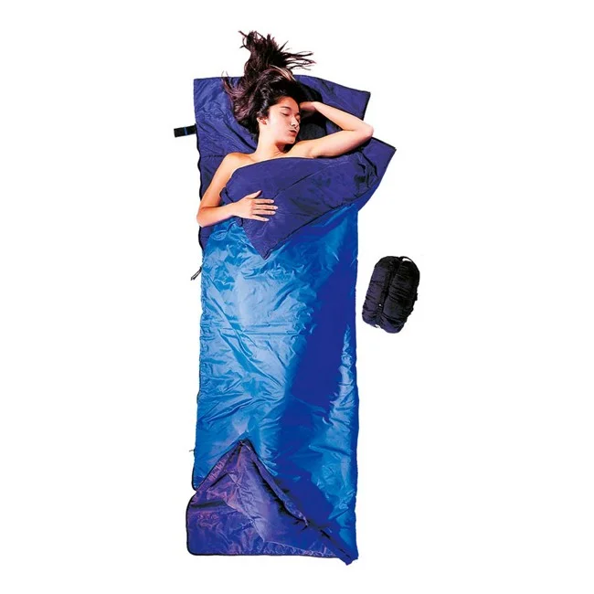 Saco cocoon Traveler Silk Regular, 200×80 cm