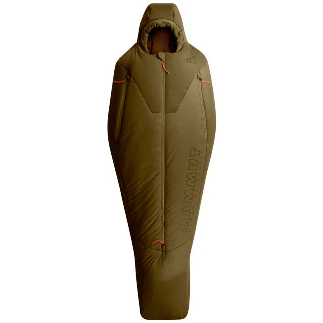 Saco mammut Protect Fiber -18C S