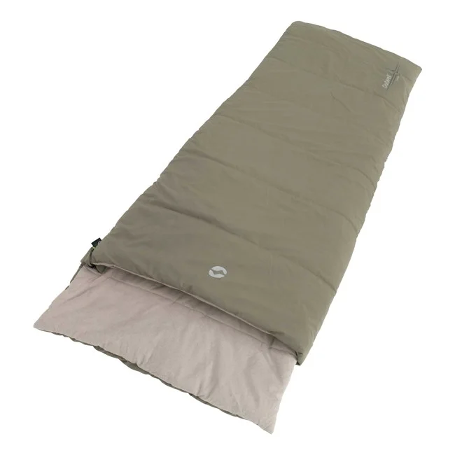 Saco outwell CELESTIAL crem.Izq.
