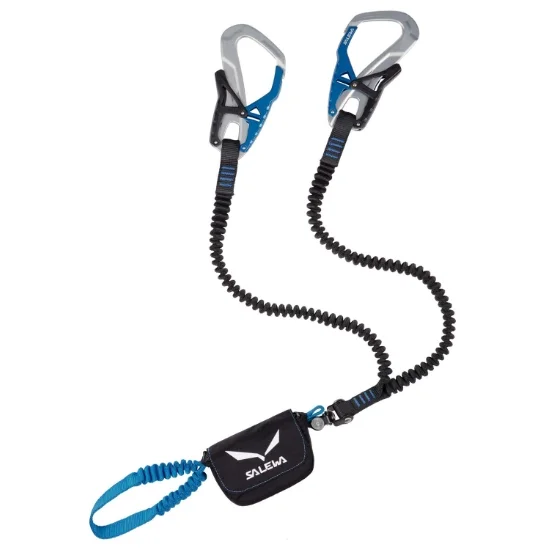 salewa Set Via Ferrata Ergo Tex