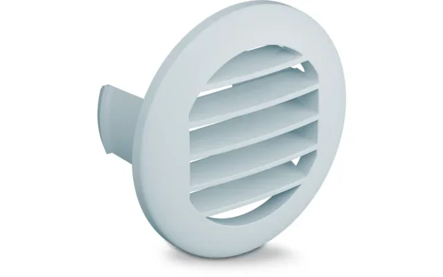 Salida de aire con lamas TwinBoost APOL Dometic