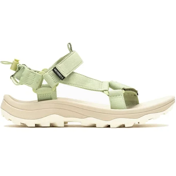 Sandalia de senderismoMERRELLW SPEED FUSION WEB SPORT WILLOW GREEN