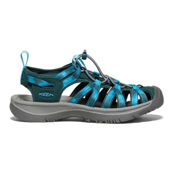 SANDALIA KEEN WHISPER (Sea Moss/Tie Dye)