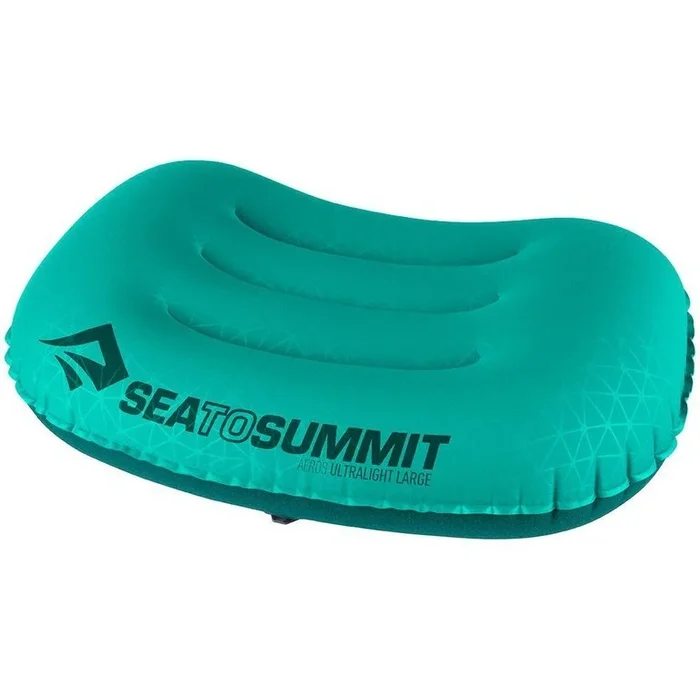 Sea to Summit Aeros Ultralight Pillow Large Azul. Almohada Ultraligera APILULLSF