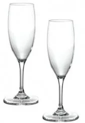 SET 2 COPAS CHAMPAN 160 ml