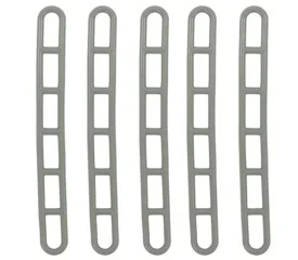 Set 5 Gomas Avance Tipo Escalera