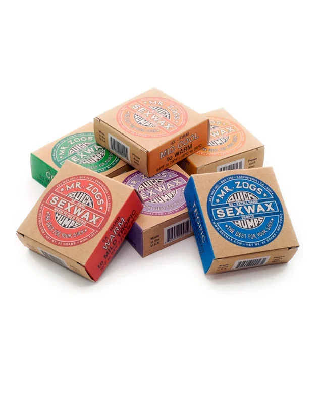 Sex Wax Quickhumps Wax Cera