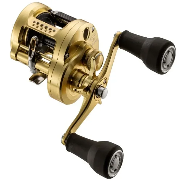 Shimano 23 Calcutta Conquest MD 401XGLH (Left handed)