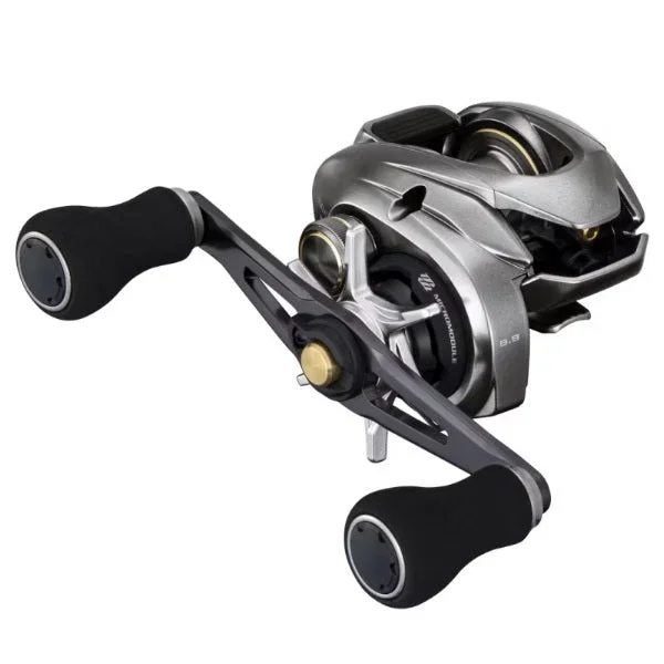 Shimano 25 Stile 100XG (Right handed)