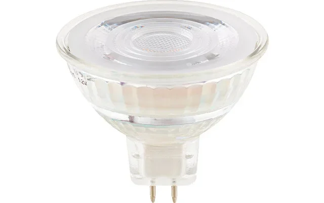 Sigo Luxar Glass Lámpara LED reflectora GU5.3 12 V / 6.5 W 460 lm