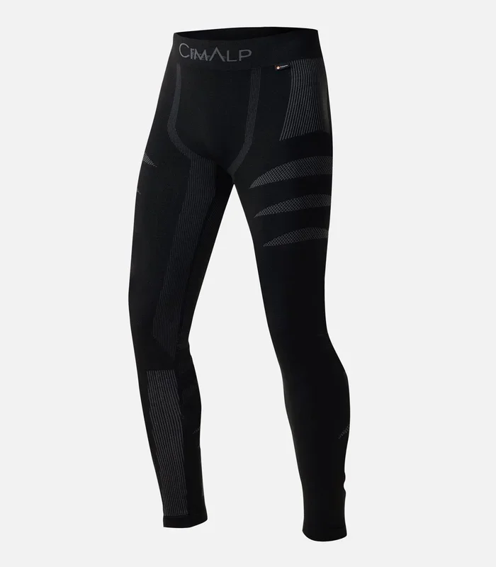 Silk thermal baselayer