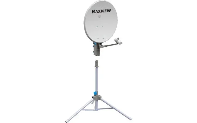 Sistema de identificación manual por satélite Maxview Precision I.D