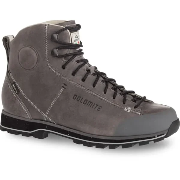 SneakersDOLOMITE54 HIGH FG EVO GORE-TEX GUNMETAL GREY/BLACK