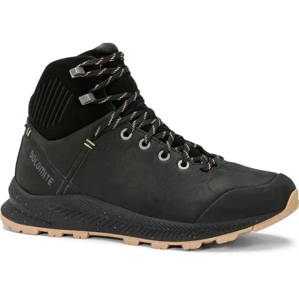 SneakersDOLOMITEW‘S CAREZZA NABUK MID LT BLACK