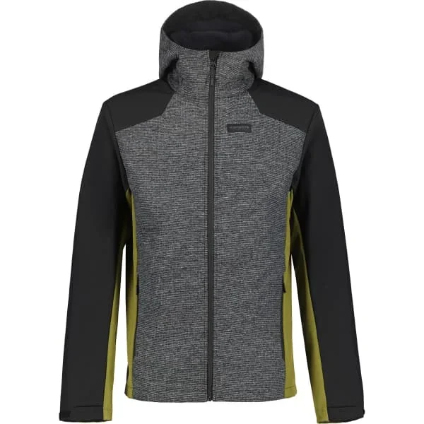 Softshell senderismoICEPEAKBEEDEVILLE NOIR
