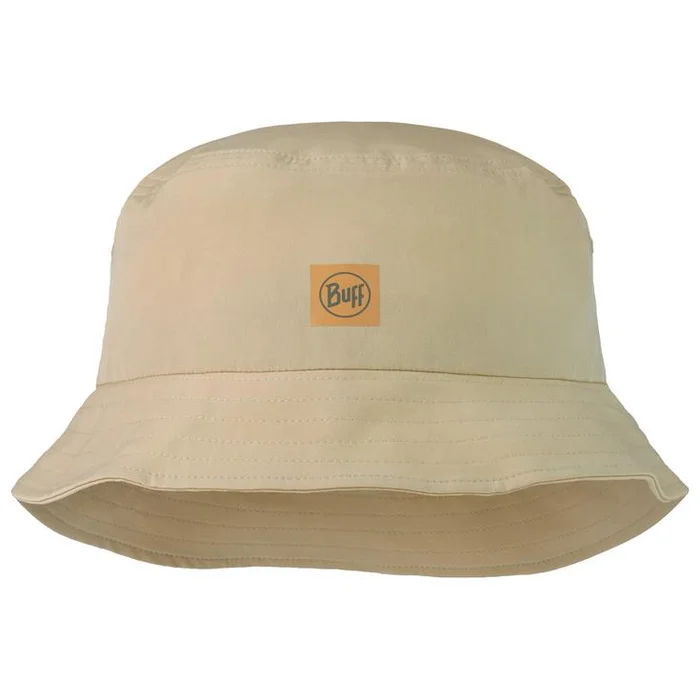 Sombrero bob Buff Adventure Bucket Hat Solid Sand