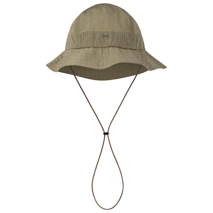 Sombrero bob Buff Go Bucket Hat Soli Tundra Khaki