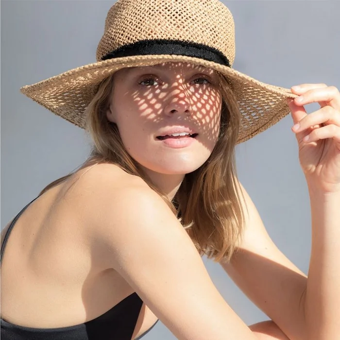 Sombrero Hurley Santa Rosa Floppy Hat