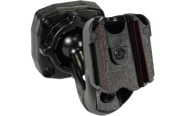 Soporte Alpine para espejo retrovisor digital DME-R1200 Ford Transit Custom, Camper y Nugget