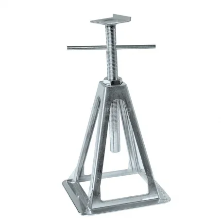 Soporte de elevación y estabilización de aluminio fundido